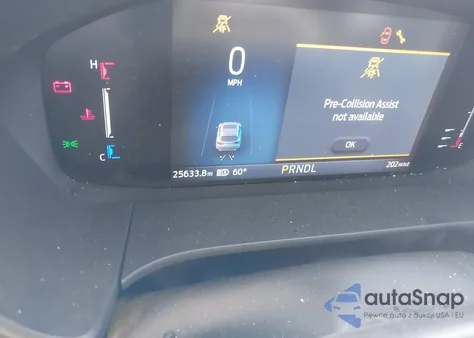 2023 Ford Escape St Line z USA, uszkodzony, nr VIN 1FMCU9MN8PUA95658